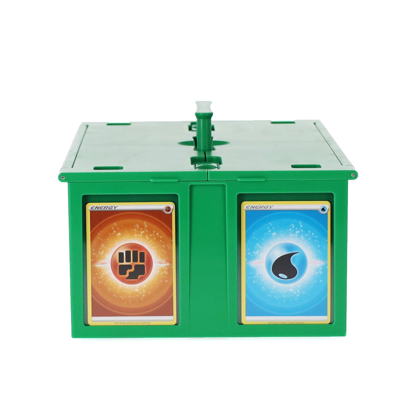 BCW Collectible Card Bin - 1600 - Green