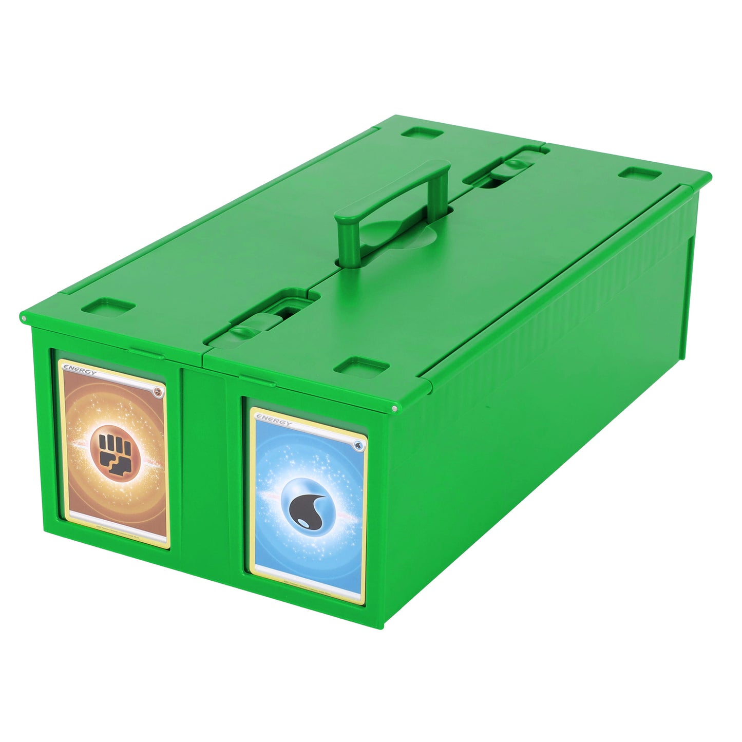 BCW Collectible Card Bin - 1600 - Green