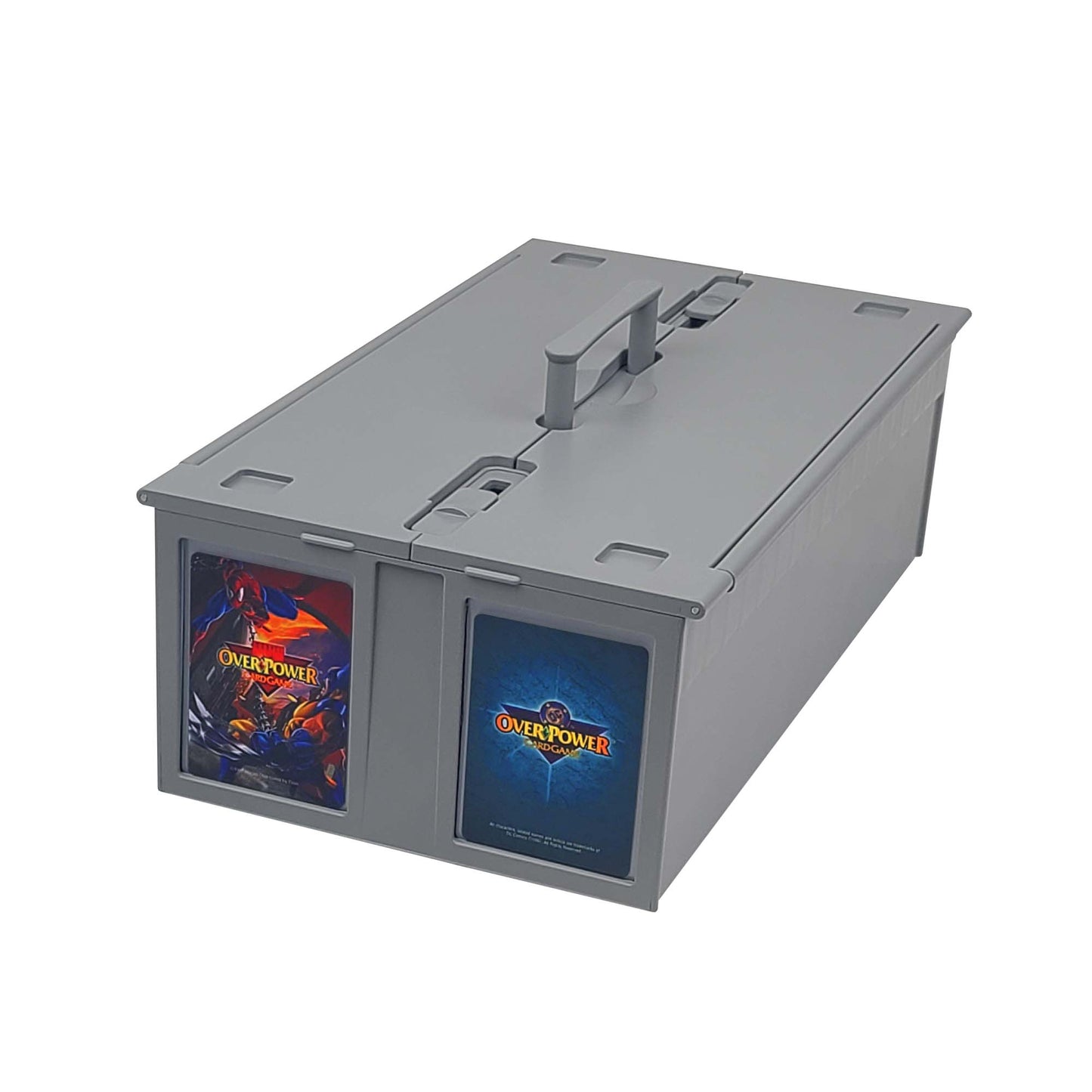 BCW Collectible Card Storage Bin - 1600 - Gray