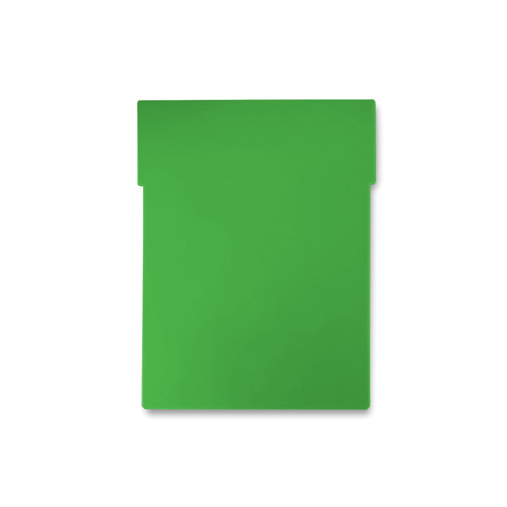 BCW Collectible Card Bin Partitions Singles- 4 Colors Options