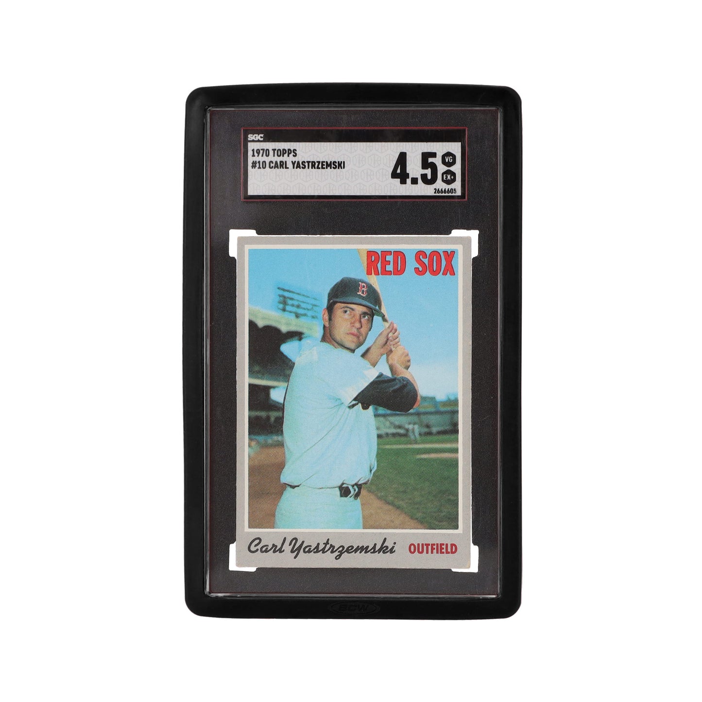 Slab Bumper - SGC Card (6 Colors)