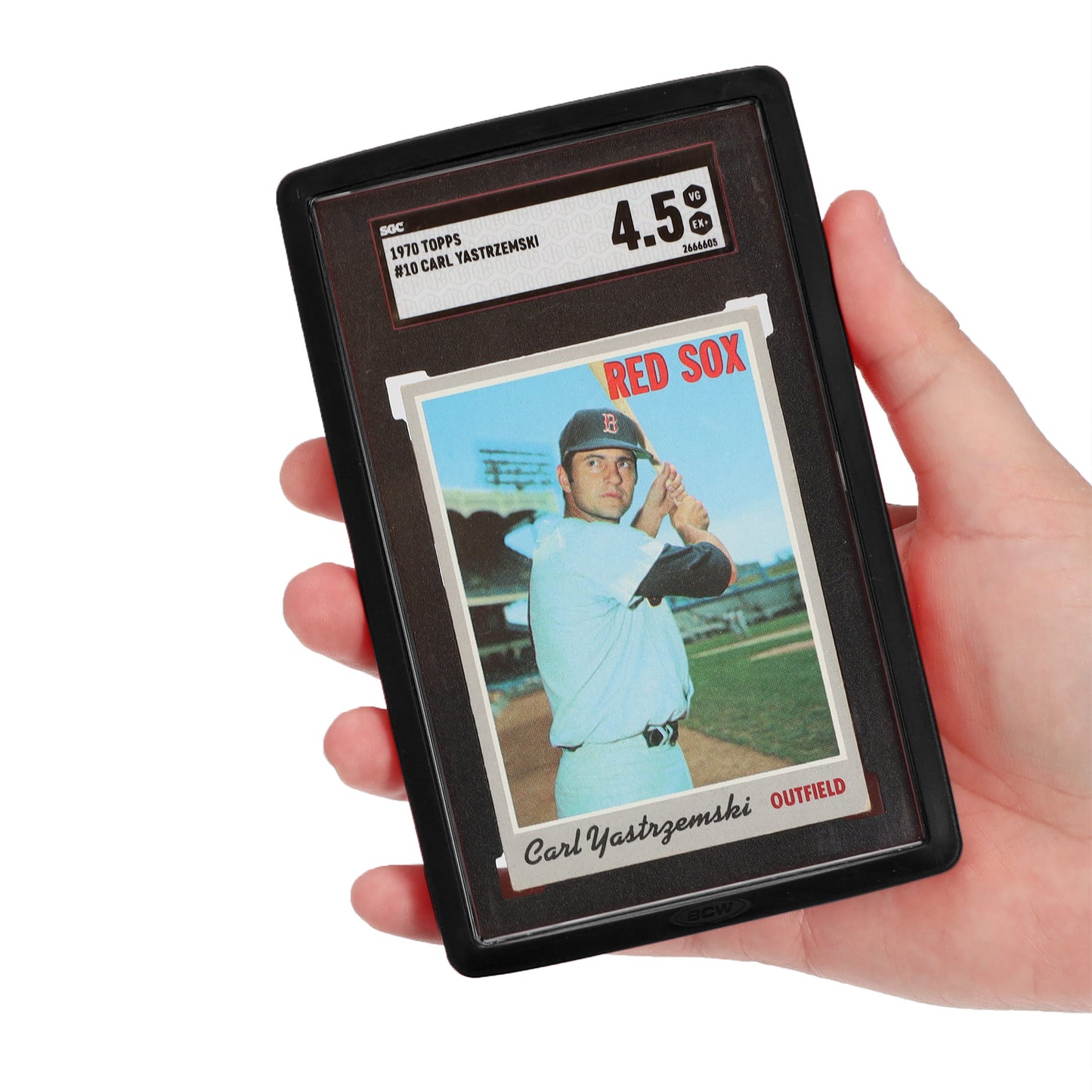 Slab Bumper - SGC Card (6 Colors)