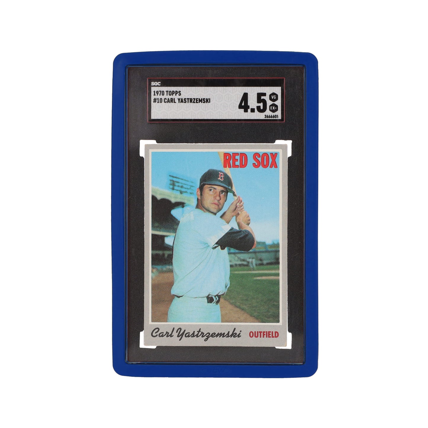 Slab Bumper - SGC Card (6 Colors)
