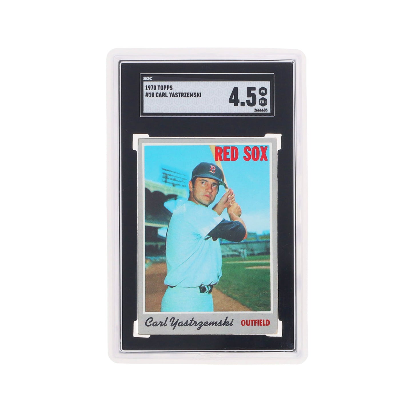 Slab Bumper - SGC Card (6 Colors)