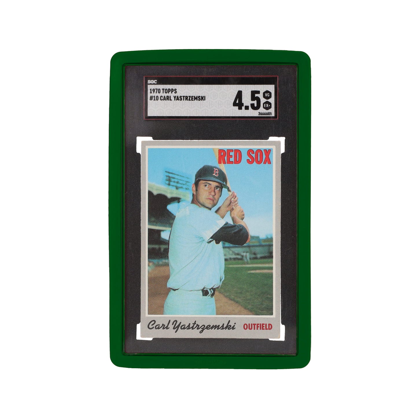 Slab Bumper - SGC Card (6 Colors)