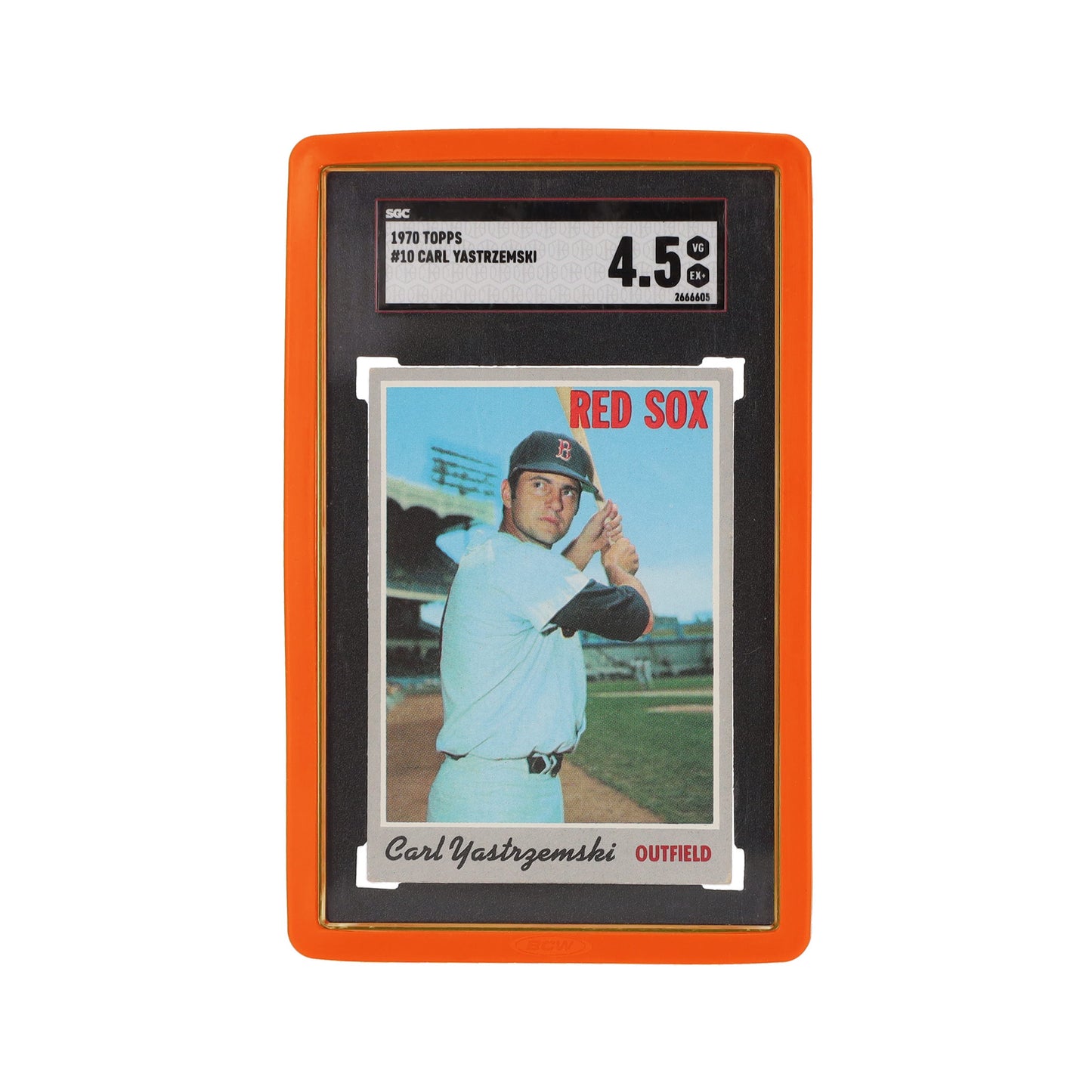 Slab Bumper - SGC Card (6 Colors)