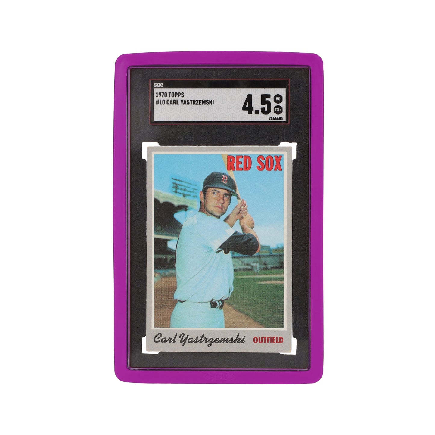 Slab Bumper - SGC Card (6 Colors)
