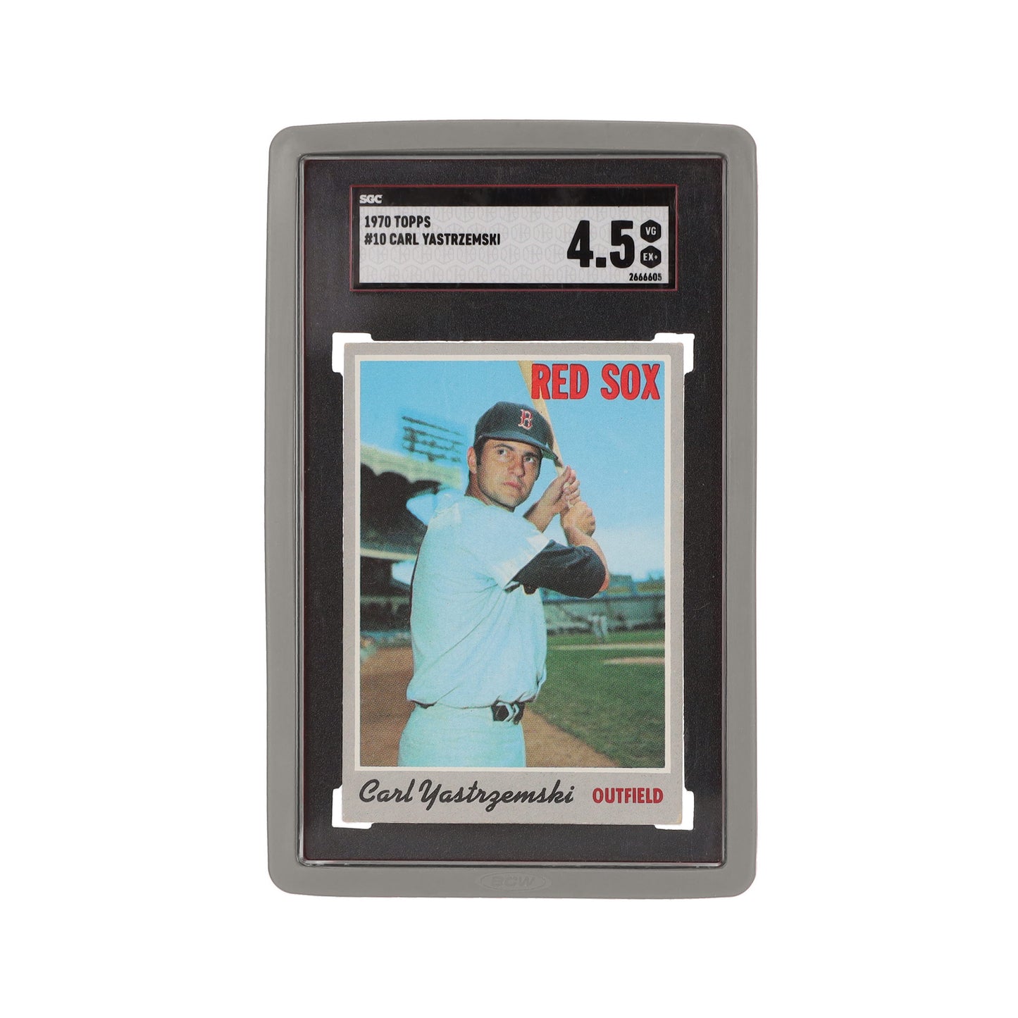 Slab Bumper - SGC Card (6 Colors)