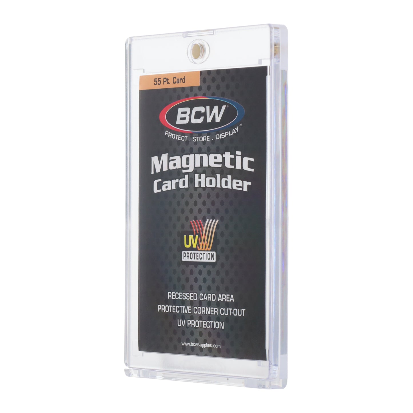 BCW Magnetic Card Holder(One Touch) - 55 PT.