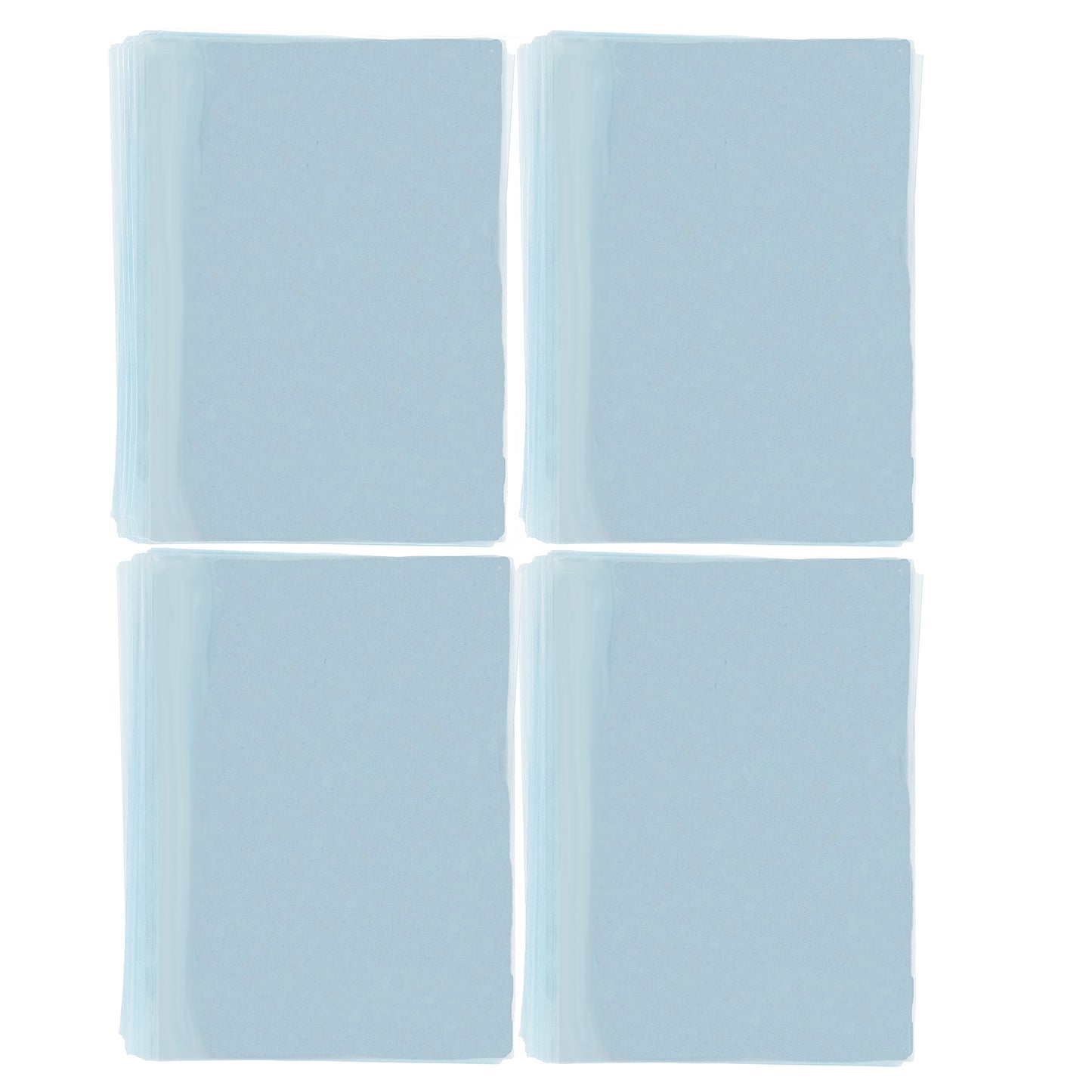 BCW Standard Card Sleeves (Penny Savers) 1000CT