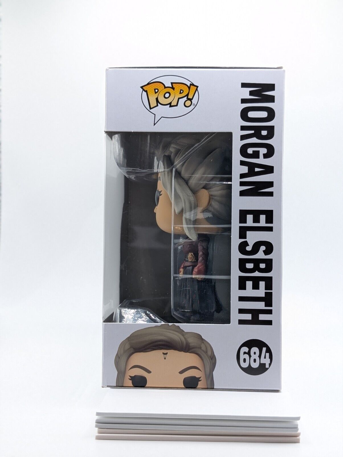 Funko POP! - Star Wars #684 - Morgan Elsbeth - Sealed
