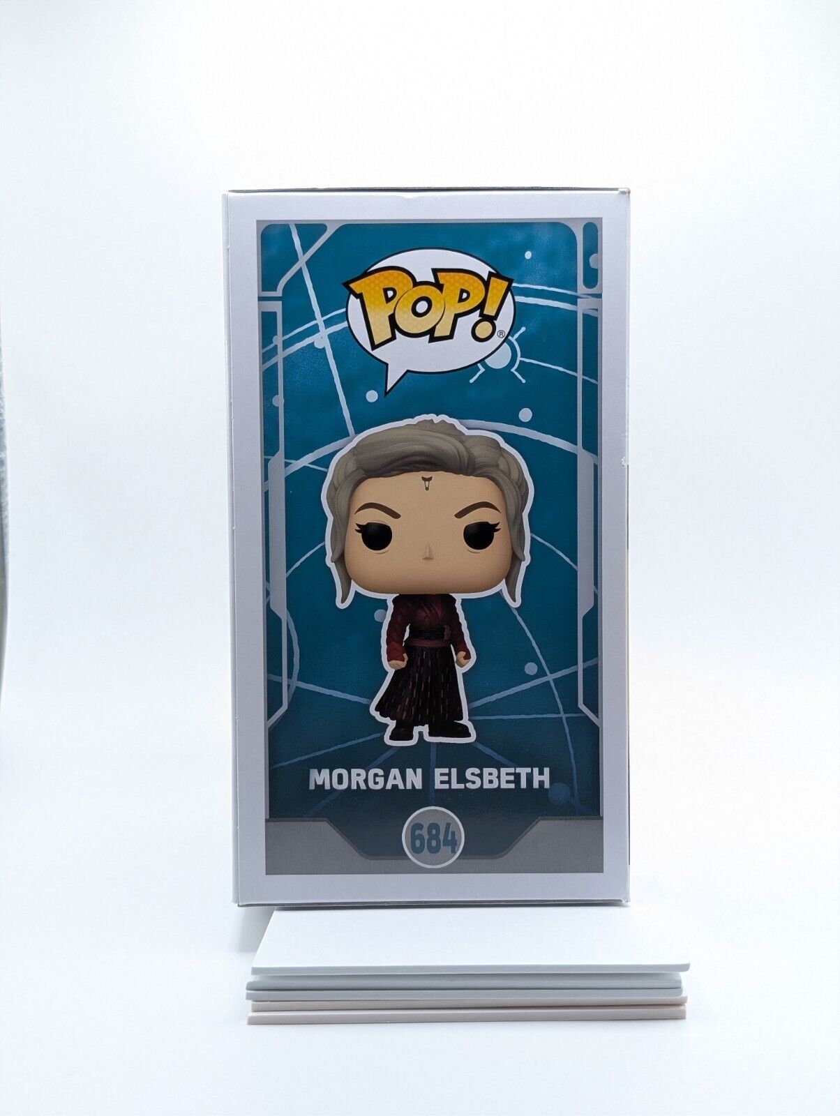 Funko POP! - Star Wars #684 - Morgan Elsbeth - Sealed