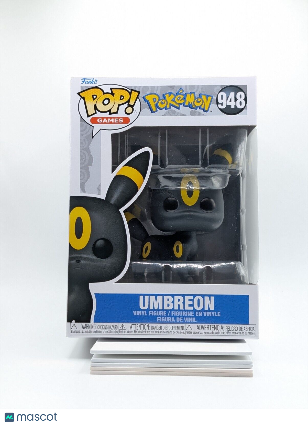 Funko Pop! Vinyl Figurine: Pokémon Umbreon #948