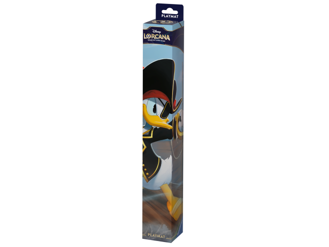 Disney Lorcana TCG Playmat – Donald Duck Chapter 6