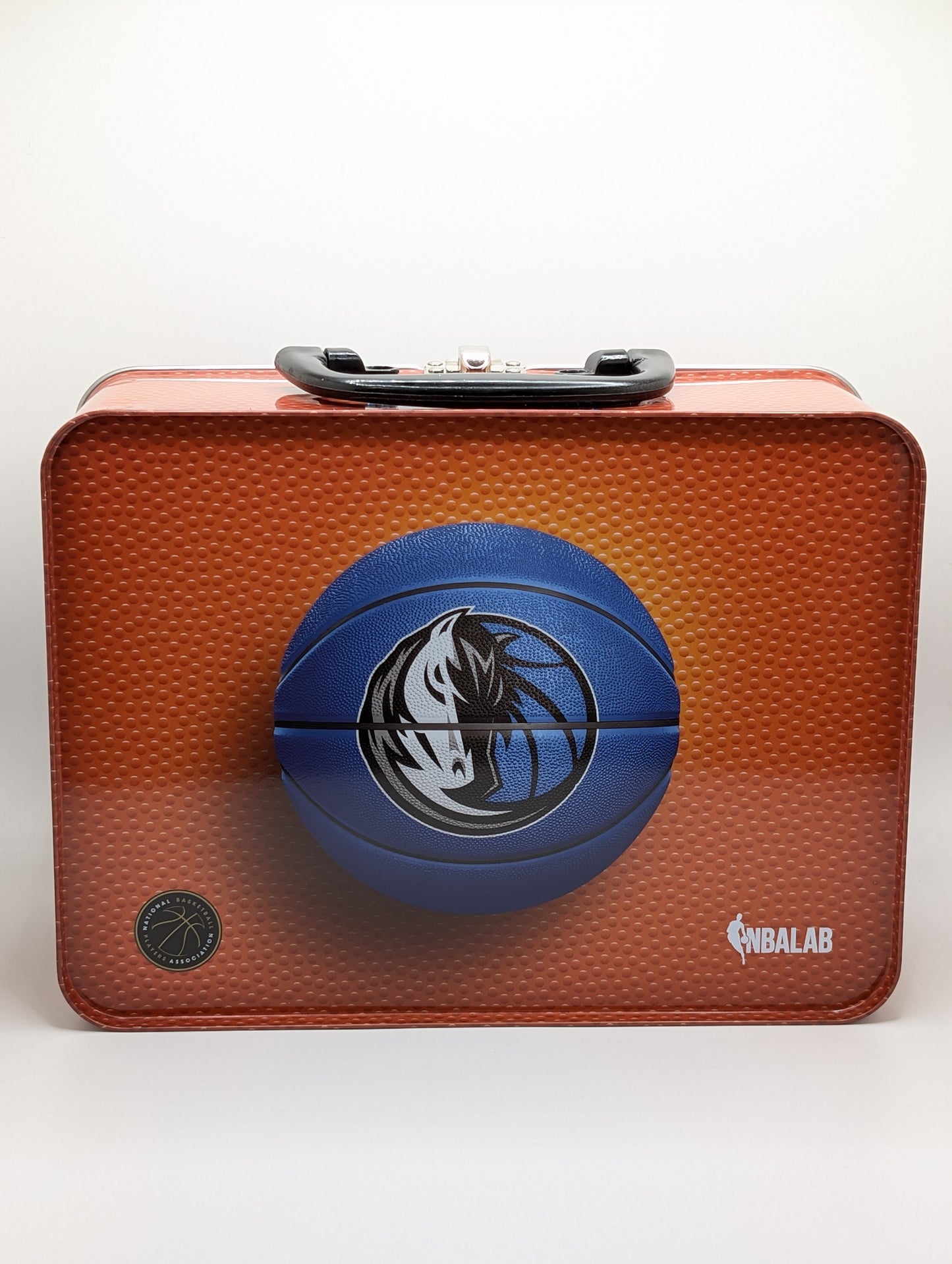 Collectors Lunch Box W/ Luka Doncic -Dallas Mavericks
