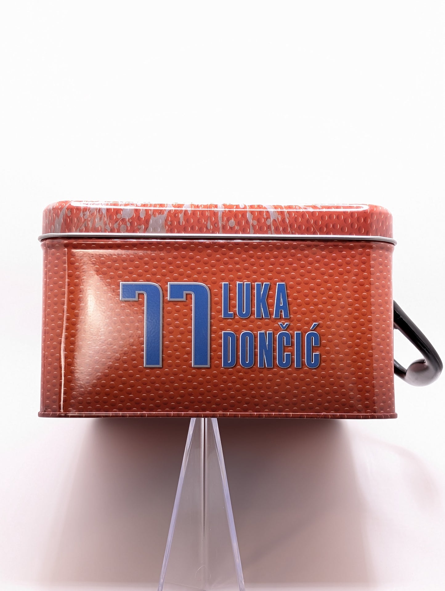 Collectors Lunch Box W/ Luka Doncic -Dallas Mavericks