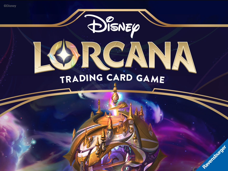 Disney Lorcana Cards and Accesories