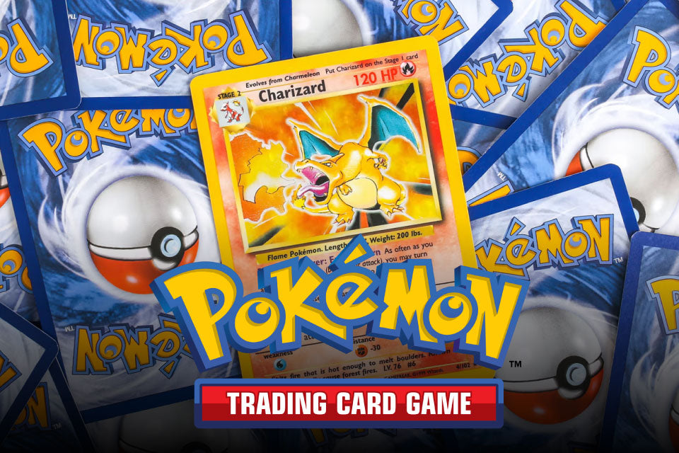 Pokemon Cards & Accesories