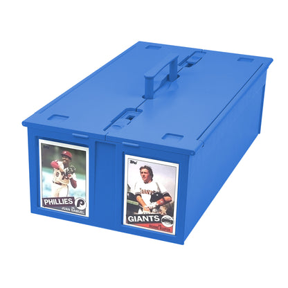 Collectible Card Bin - 1600 - 5 Colors