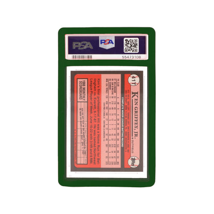 Slab Bumpers - PSA Card (6 Colors