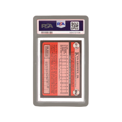 Slab Bumpers - PSA Card (6 Colors