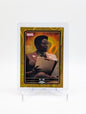2025 Topps Chrome Deadpool B-15 Gold Raywave /50 
