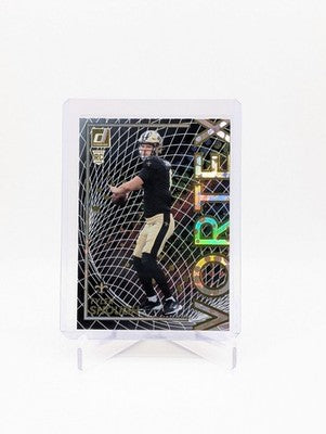 2025 Panini Donruss - Vortex Tyler Shough #18 (RC)