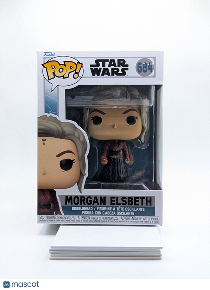 Funko POP! - Star Wars #684 - Morgan Elsbeth - Sealed