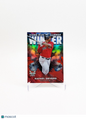 2024 Topps Home Run Challenge Winner Rafael Devers July /488 #HRCW-8 Red Sox