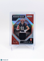 2024 Panini Prizm - Jermaine Burton RC Rookie Gear Silver Prizm Patch Bengals