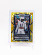 2025 Panini Prizm Draft Picks Abdul Carter #10 RC Student Orientation Gold BC01