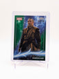 2025 Topps Chrome Marvel Studios Kaecilius #70 Green Refractor 33/199 BC0124