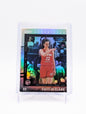 2025 Panini Caitlin Clark Chronicled WNBA #33 Silver Refractor BC0124