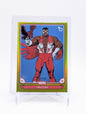 2026 Topps Marvel Brooklyn Collection Falcon #16 Yellow 84/99 BC0124