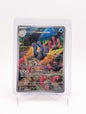 Pokemon TCG SV: Paldean Fates WUGTRIO 224/091 Illustration Rare BC0325