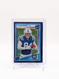 2025 Panini Donruss Optic Tyler Warren Rated Rookie Purple Shock #234 BC0124