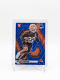 2025 Panini Mosaic Dylan Sampson RC #355 Blue Scope Prizm BC0124