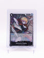One Piece TCG Victoria Cindry OP06-091 UC Jolly Roger Foil PRB-01 BC0325