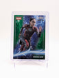 2025 Topps Chrome Marvel Studios Makkari #123 Green Refractor 45/199 BC0124