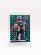 2025 Panini Mosaic Jalen Milroe RC #322 Rookie Green Mosaic Prizm BC0124