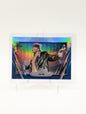 2026 Topps Chrome WWE Lexis King #116 Blue Refractor 059/150 BC0124