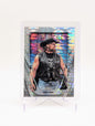 2026 Topps Chrome WWE Brock Lesnar Pulsar Refractor #168 BC0124