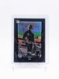 2026 Topps Chrome WWE Berto #122 Negative Refractor BC0124