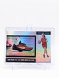 2025 Panini Caitlin Clark Chronicled WNBA #73 Shoe Game Silver Refractor BC0124