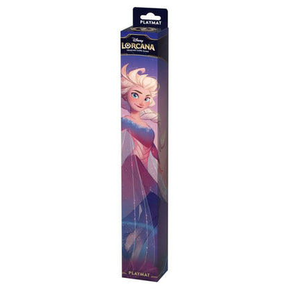 Disney Lorcana TCG Playmat – Elsa Chapter 6