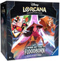 Disney Lorcana Trading Card Game: Rise of the FLoodborn Illumineer's Trove