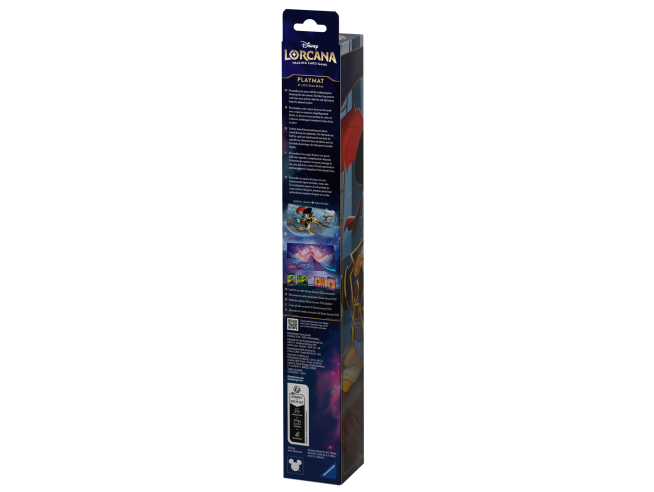 Disney Lorcana TCG Playmat – Donald Duck Chapter 6