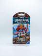 Disney Lorcana Chapter 6: Azurite Sea Sealed Blister Pack