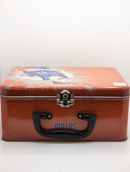 Collectors Lunch Box W/ Luka Doncic -Dallas Mavericks