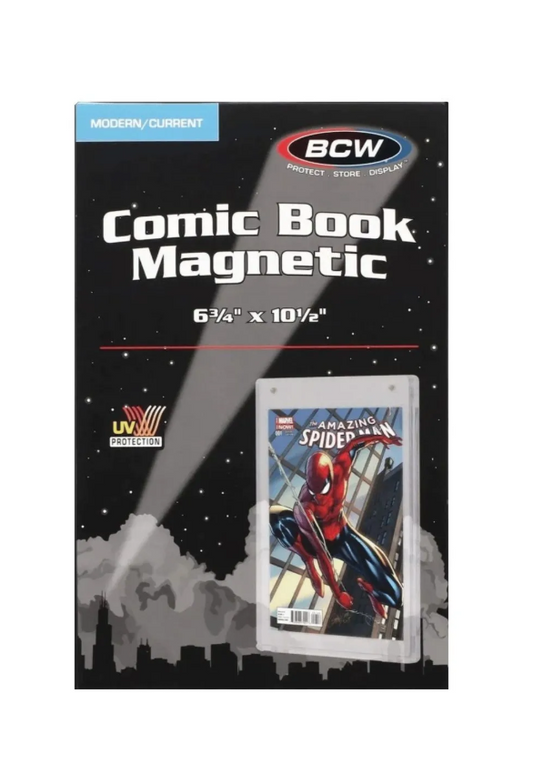 BCW Magnetic Comic Book Holder - Current